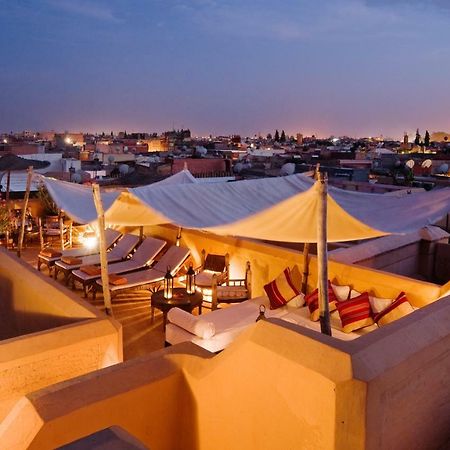 Riad Dar Hanane Marrakesh Exterior foto
