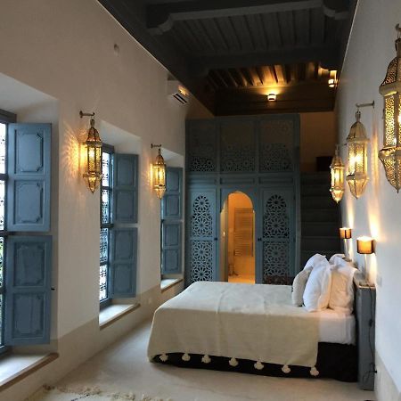 Riad Dar Hanane Marrakesh Exterior foto