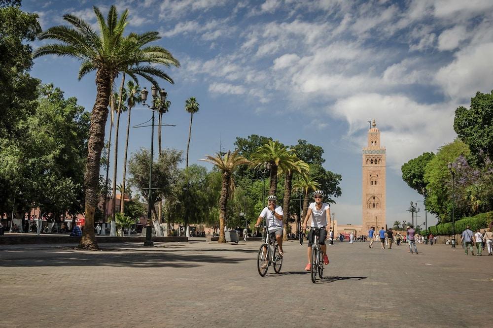 Riad Dar Hanane Marrakesh Exterior foto
