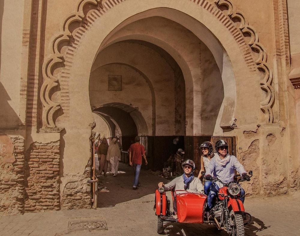 Riad Dar Hanane Marrakesh Exterior foto