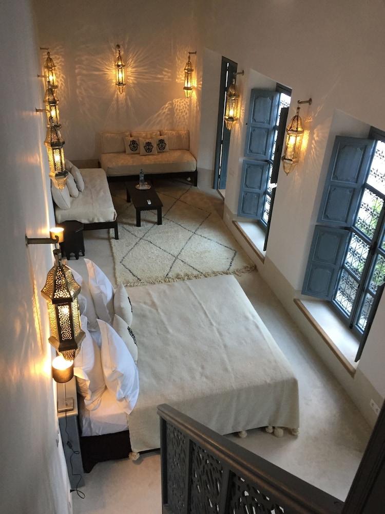 Riad Dar Hanane Marrakesh Exterior foto
