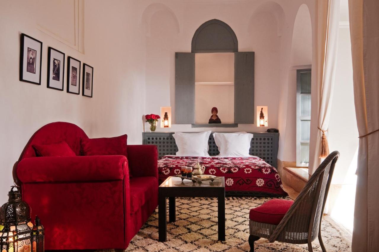 Riad Dar Hanane Marrakesh Exterior foto