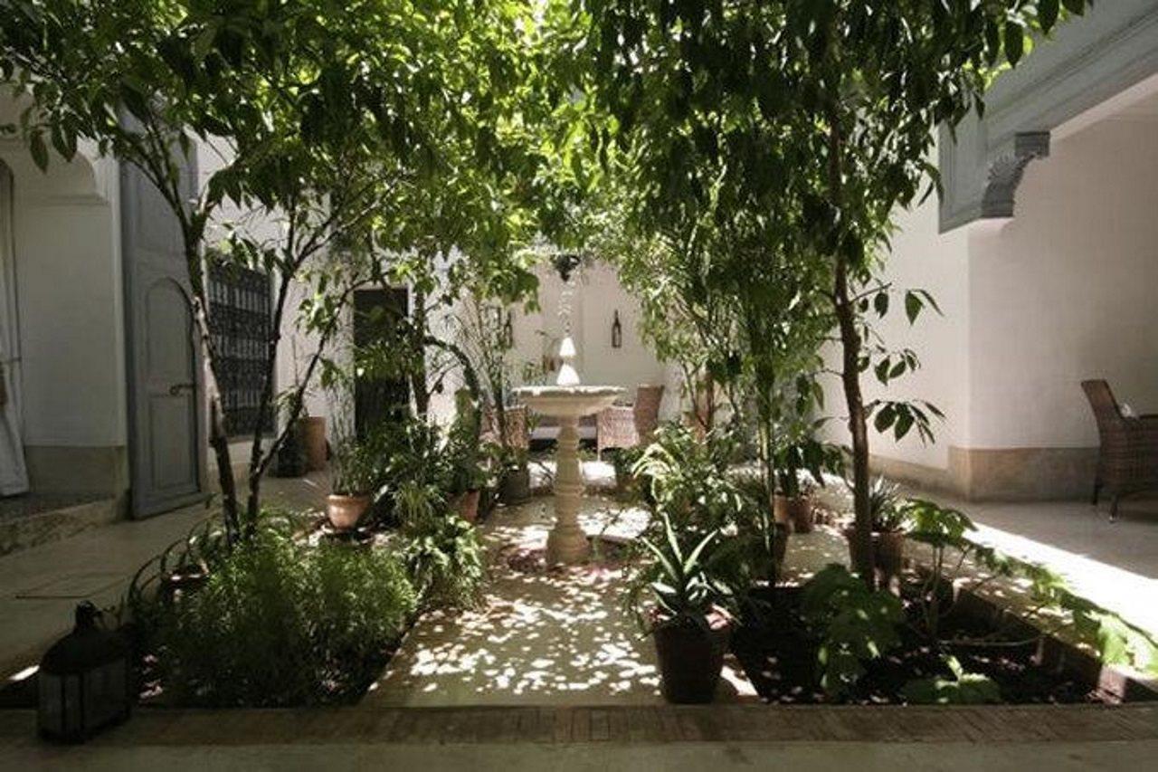 Riad Dar Hanane Marrakesh Interior foto