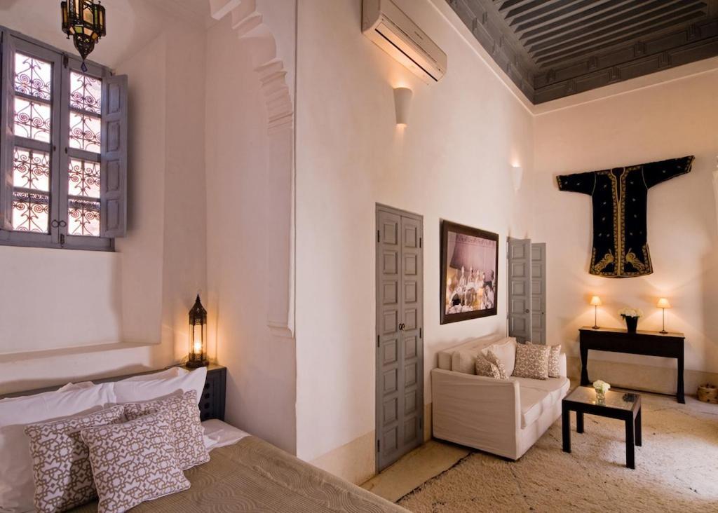 Riad Dar Hanane Marrakesh Exterior foto