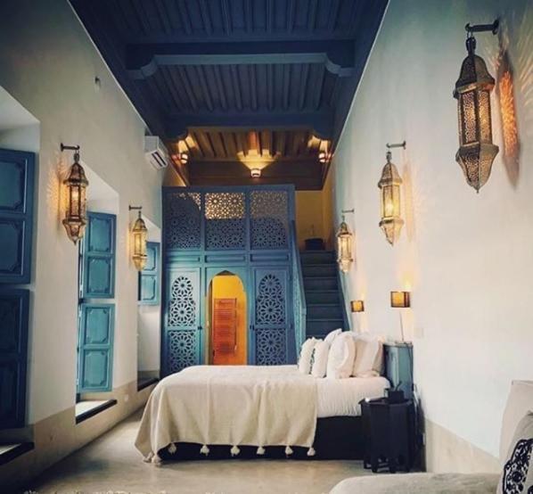 Riad Dar Hanane Marrakesh Exterior foto