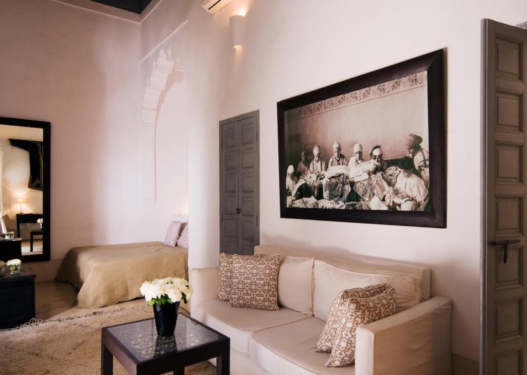 Riad Dar Hanane Marrakesh Exterior foto