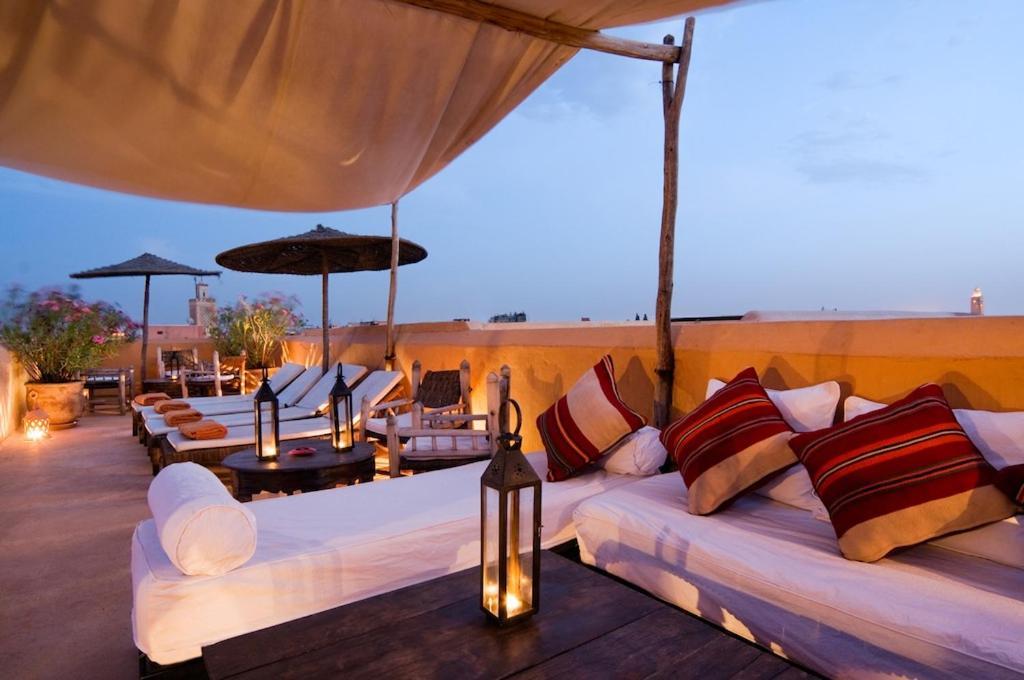 Riad Dar Hanane Marrakesh Exterior foto