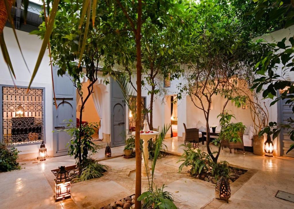 Riad Dar Hanane Marrakesh Exterior foto
