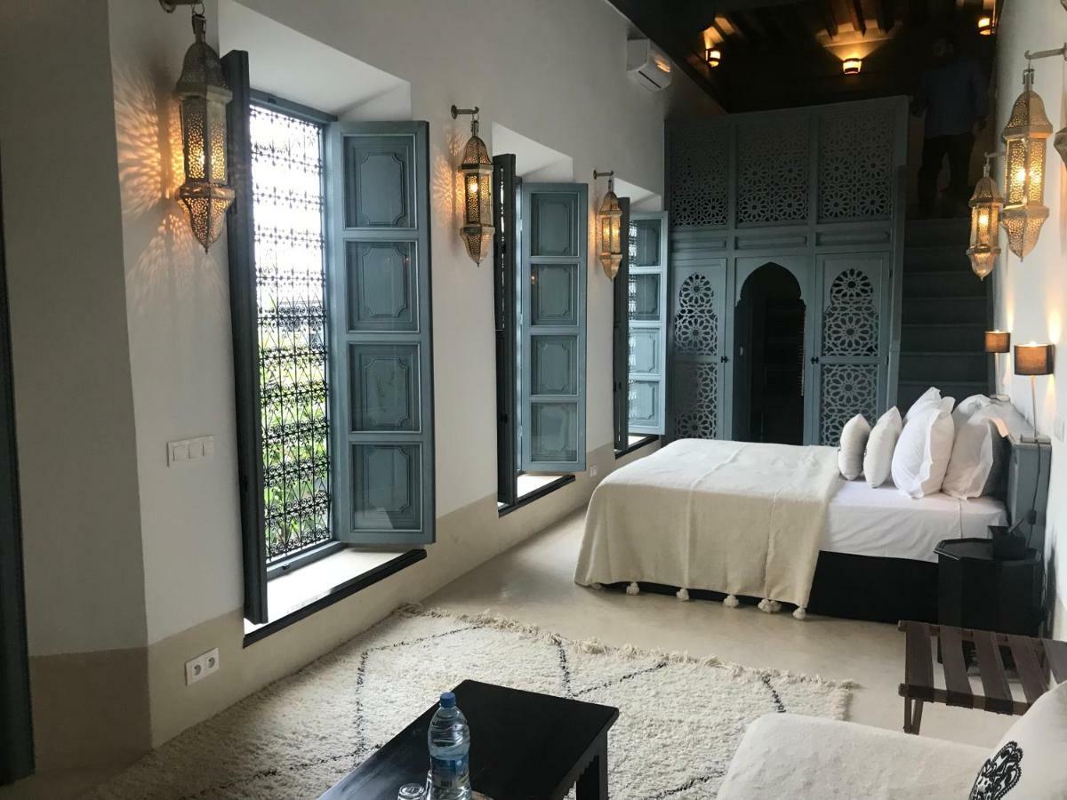 Riad Dar Hanane Marrakesh Exterior foto