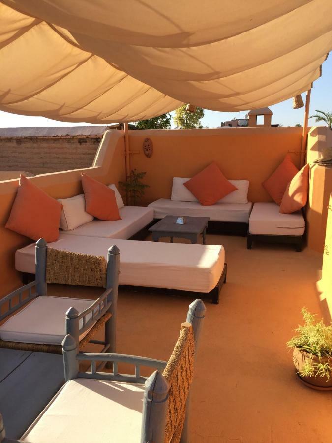Riad Dar Hanane Marrakesh Exterior foto