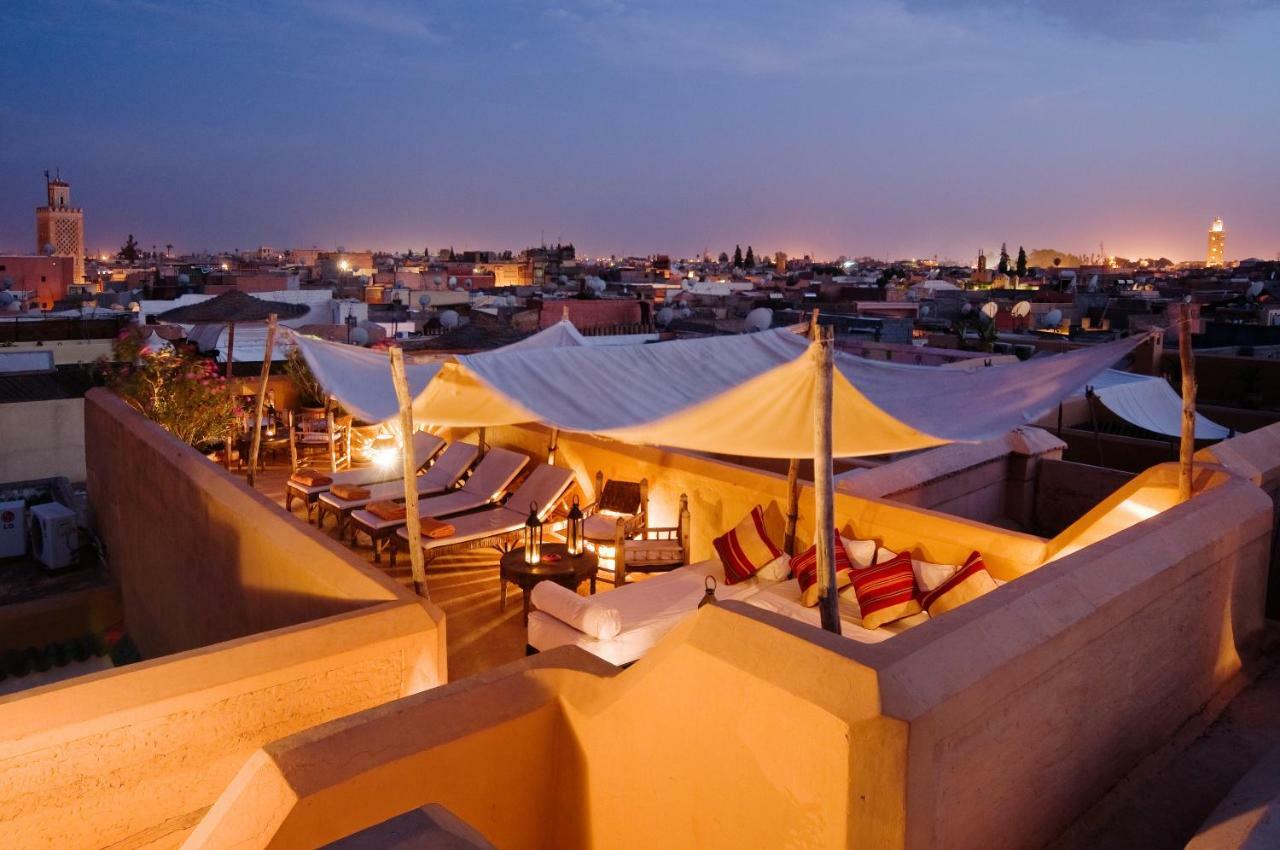 Riad Dar Hanane Marrakesh Exterior foto