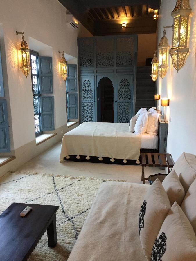 Riad Dar Hanane Marrakesh Exterior foto
