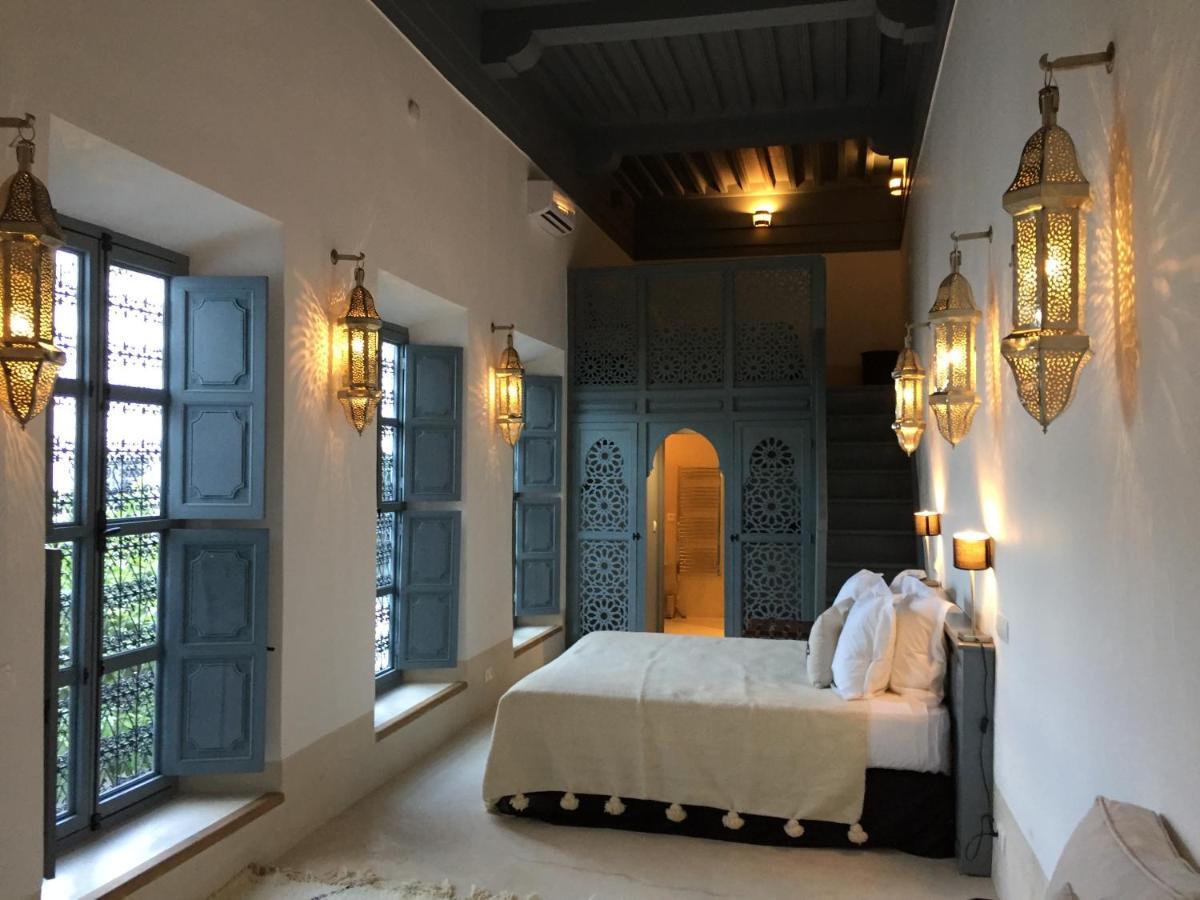 Riad Dar Hanane Marrakesh Exterior foto